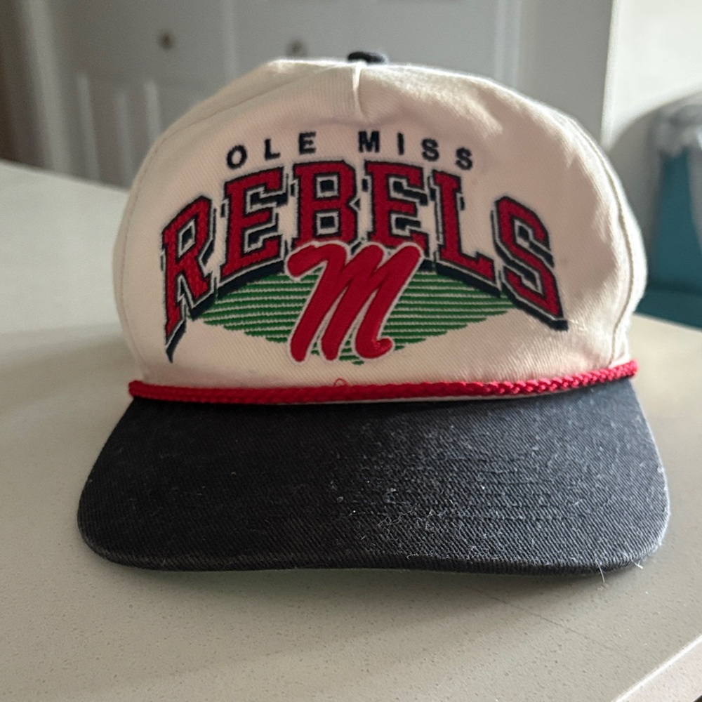Ole Miss Rebels Cap